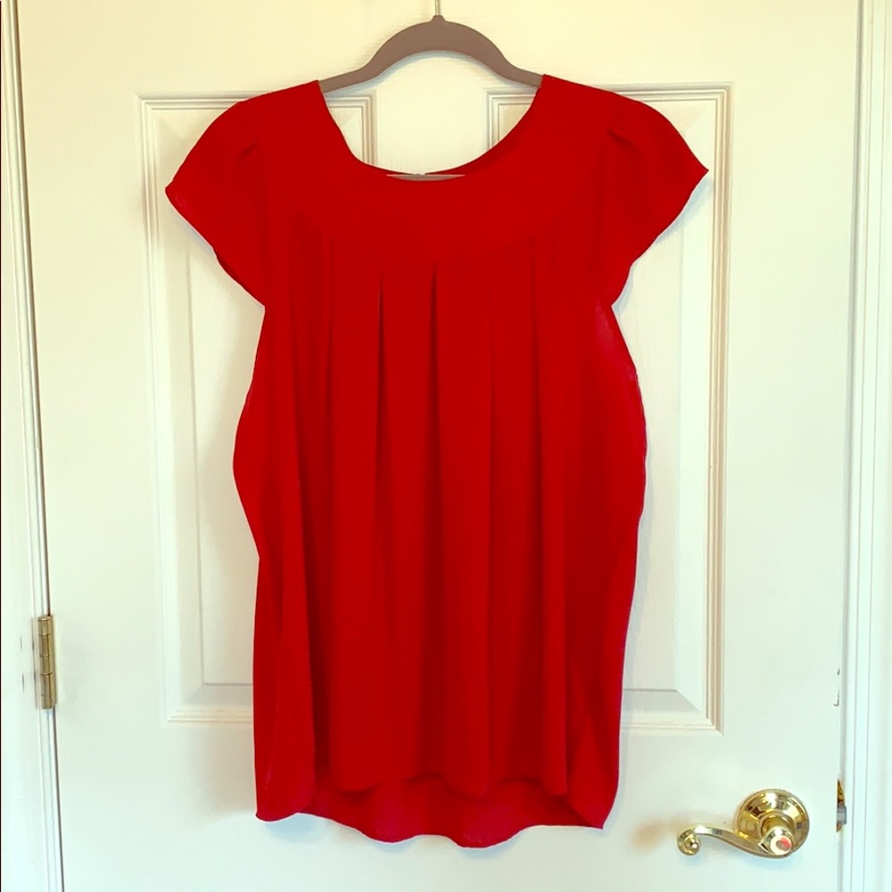 Red Papermoon shirt